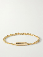Le Gramme - 18-Karat Gold Bracelet - Gold