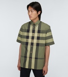 Burberry - Travis overshirt