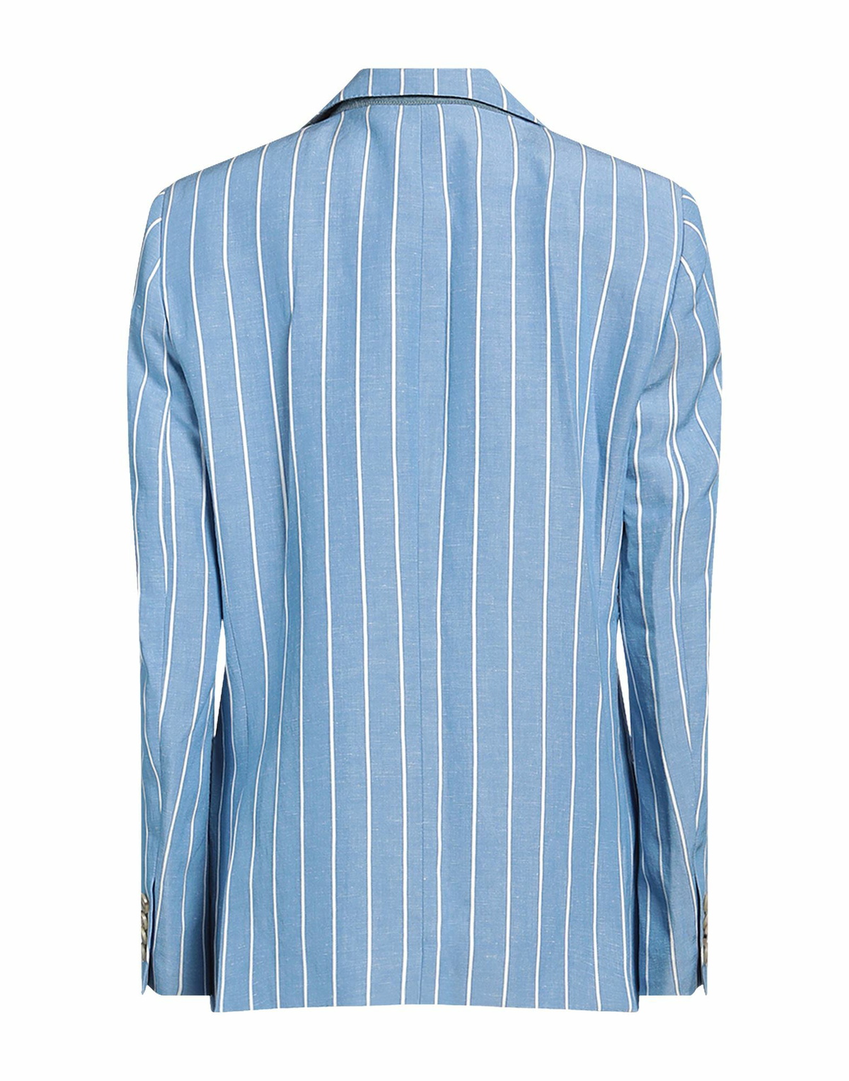 Stella Mccartney Womens Blazer Light in Blue