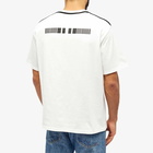 Noma t.d. Men's Logo T-Shirt in White