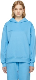 PANGAIA Blue 365 Hoodie