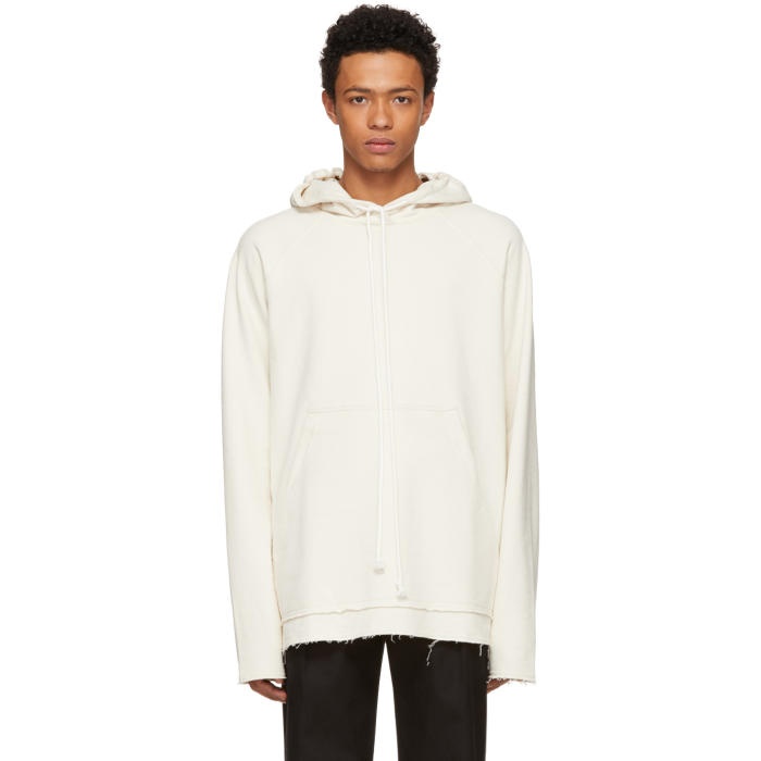 Photo: Song for the Mute Beige Wander Hoodie