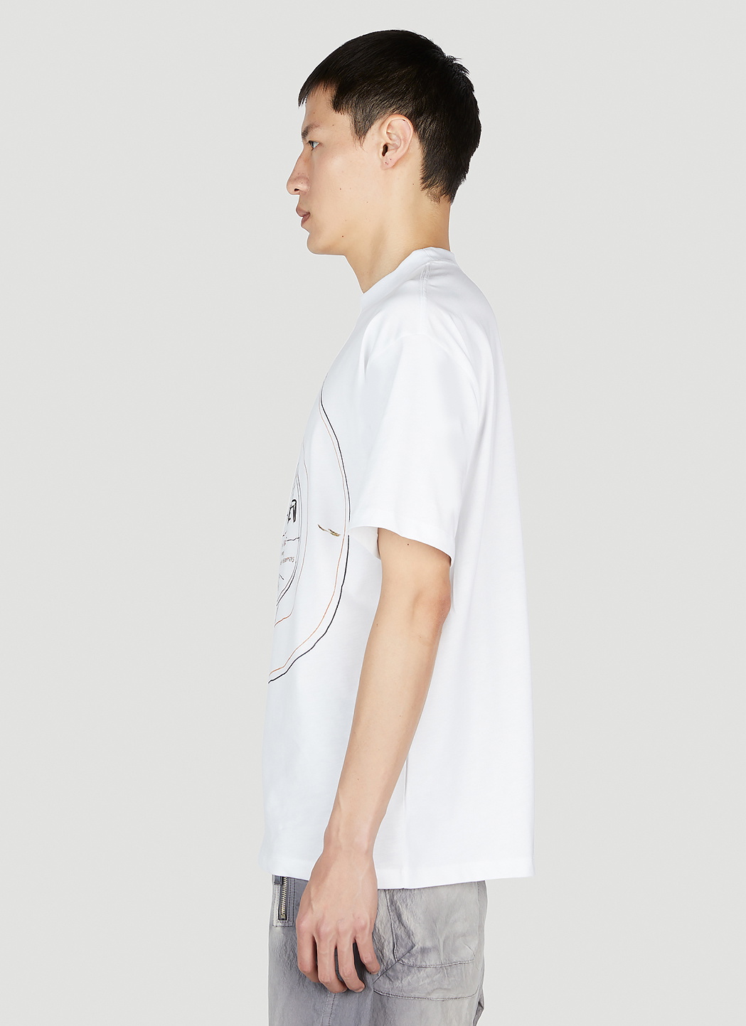 Honey Fucking Dijon Basquiat T-Shirt