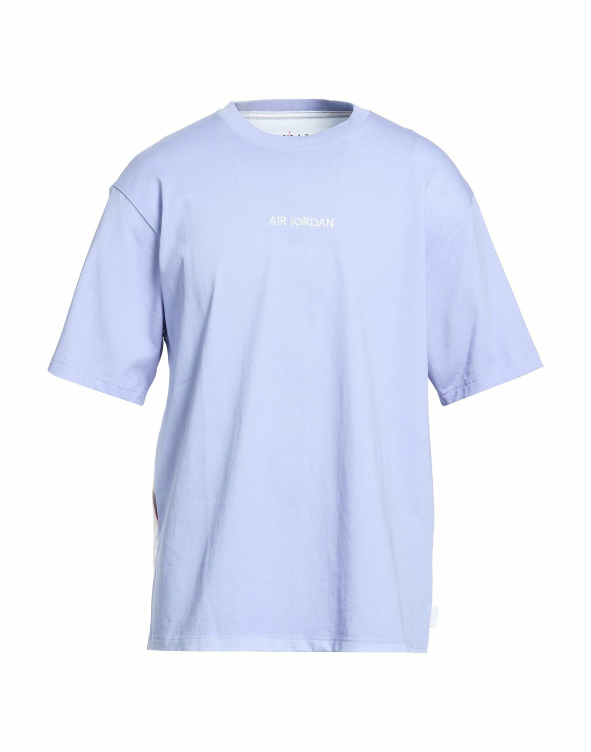 Jordan Mens T-shirt Lilac