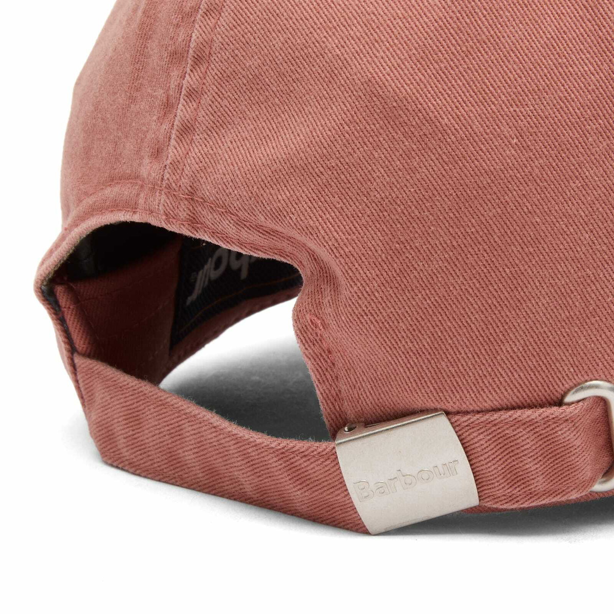 Barbour Men's Cascade Cap in Earth Pink 