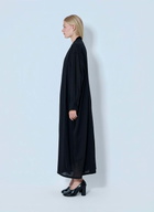 Yohji Yamamoto Backside Slit Long Coat