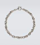Spinelli Kilcollin Helio sterling silver bracelet