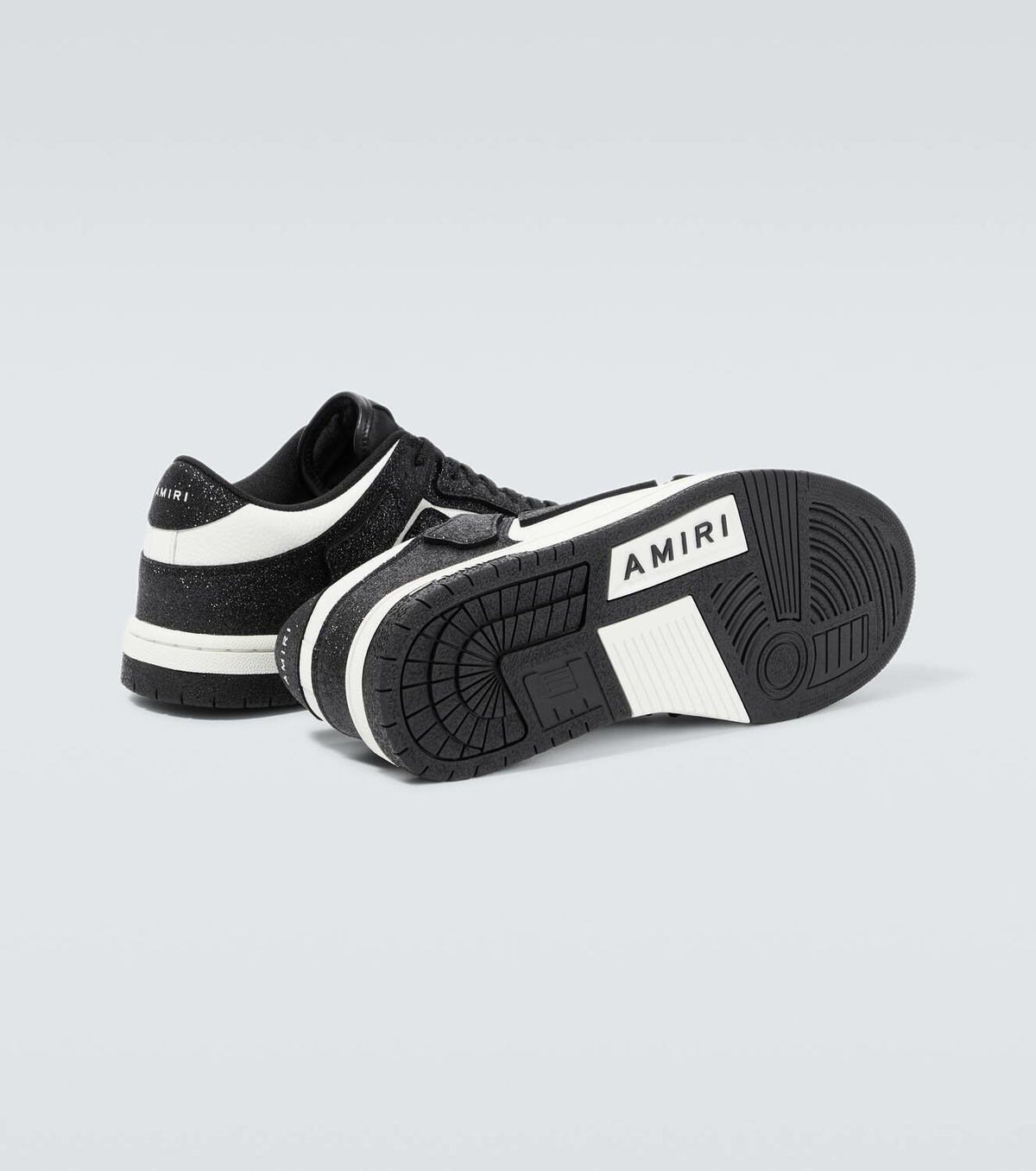 Amiri Skel Top Low leather sneakers Amiri