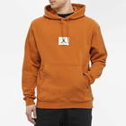 Air Jordan Men's Flight Popover Hoody in Desert Bronze