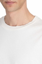 John Elliott T-shirt In Beige Cotton