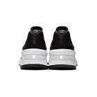 Comme des Garcons Homme Black New Balance Edition MS997 Sneakers