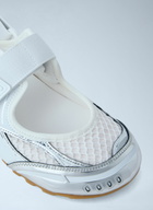 Bottega Veneta Orbit Sneakers