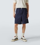 Gucci Cotton poplin shorts