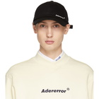 ADER error Black Diagonal Cap