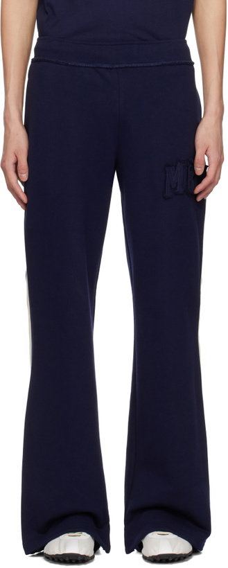 Photo: MISBHV Navy Zuma Sweatpants