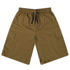 Uniform Bridge Men's M51 Shorts in Green