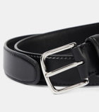 The Row Leather belt