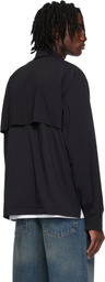 The North Face Black Long-Sleeve LIGHTRANGE Shirt