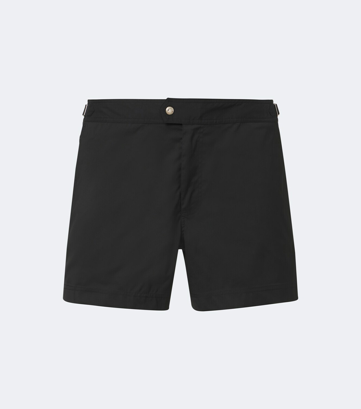 Tom Ford Technical poplin swim trunks