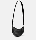 Mugler - Spiral Curve 01 Small shoulder bag