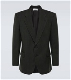 The Row Phil single-breasted wool blazer
