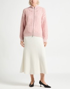 Peserico Womens Cardigan Light in Pink