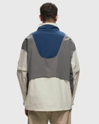 Oakley Icon Shape Pullover Jacket Beige - Mens - Half Zips