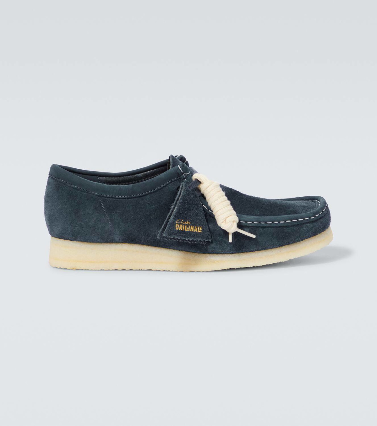 Clarks Originals Wallabee suede moccasins