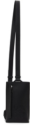 Loewe Black Vertical T Pocket Pouch