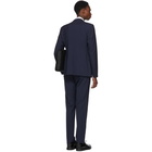 Prada Navy Lightweight Wool Suit