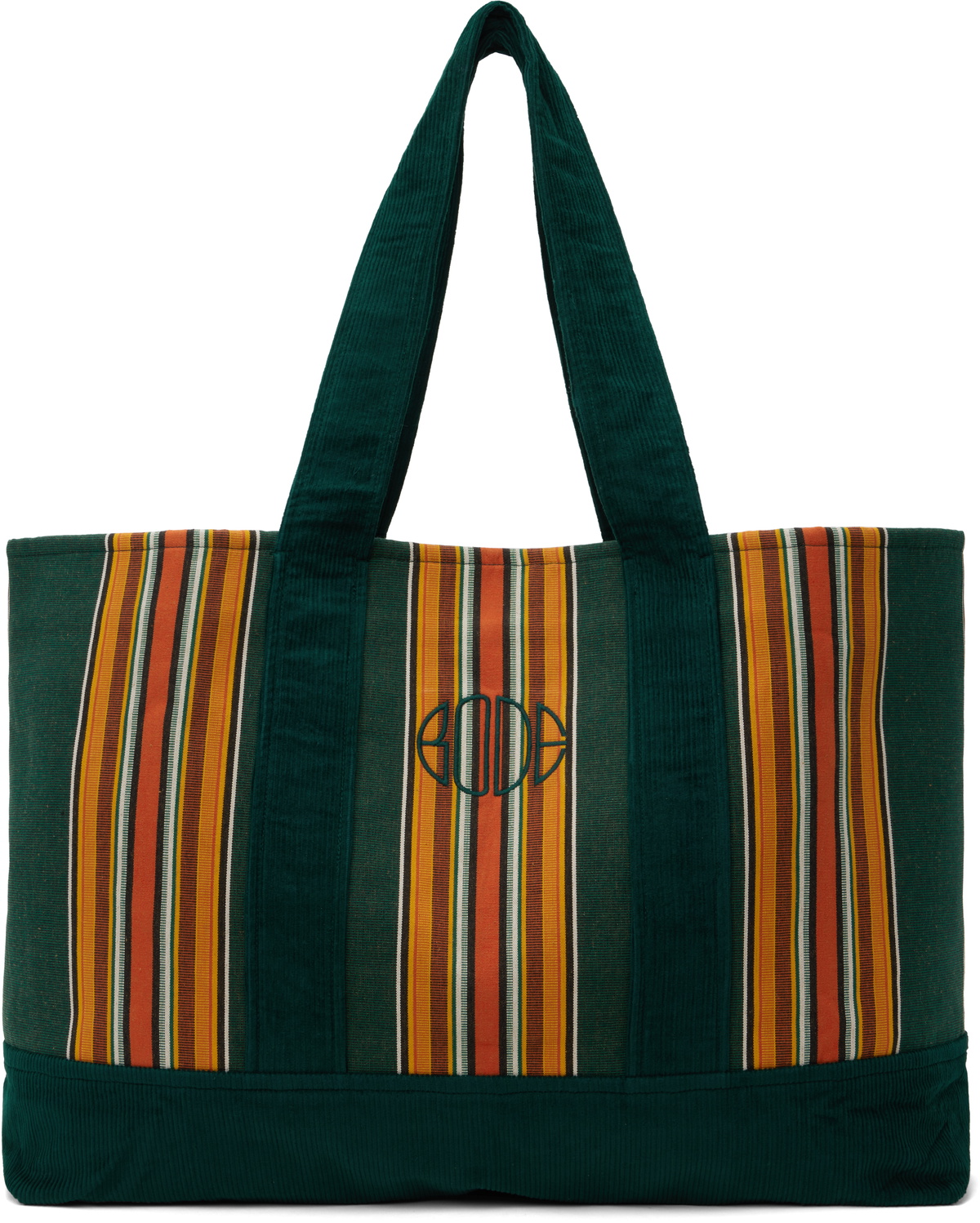 BODE トートバッグ Sea Rig Tote Bag – BODE