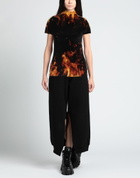 Balmain Womens Top in Black