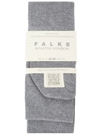Falke Sensitive London Stretch Cotton Socks Light Grey