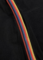 Paul Smith Jersey Shorts Black