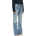Fear of God Blue Denim 70s 5 Pkt Jeans