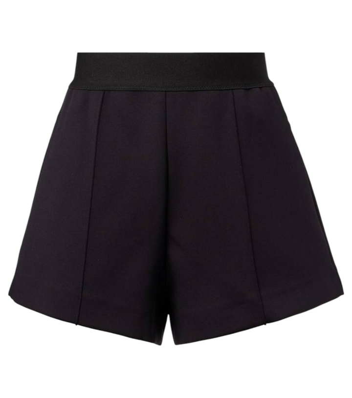 Photo: Wardrobe.NYC Jersey shorts
