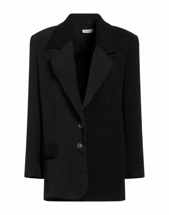 Photo: The Mannei Womens Blazer in Black