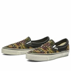 Vans LX Classic Slip-On 98 Sneaker in Pearlized Camo