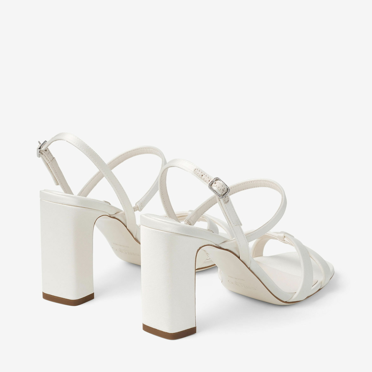 Jimmy Choo Elsy Block Heel 85 Sandal