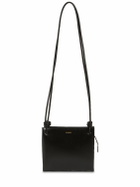 JIL SANDER Small Giro Leather Shoulder Bag