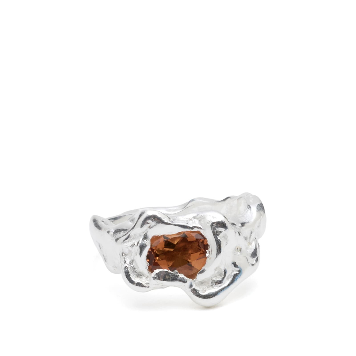 Simuero Ola Ring in Orange