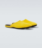 Charvet Suede slippers
