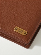 Dunhill - 1893 Harness Full-Grain Leather Billfold Wallet