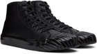 Kenzo Black Kenzo Paris Kenzoschool Sneakers