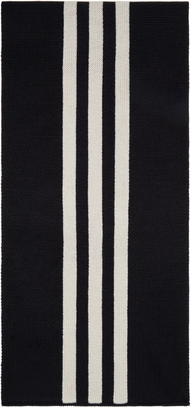 Photo: Y-3 Black Classic Scarf