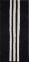 Y-3 Black Classic Scarf