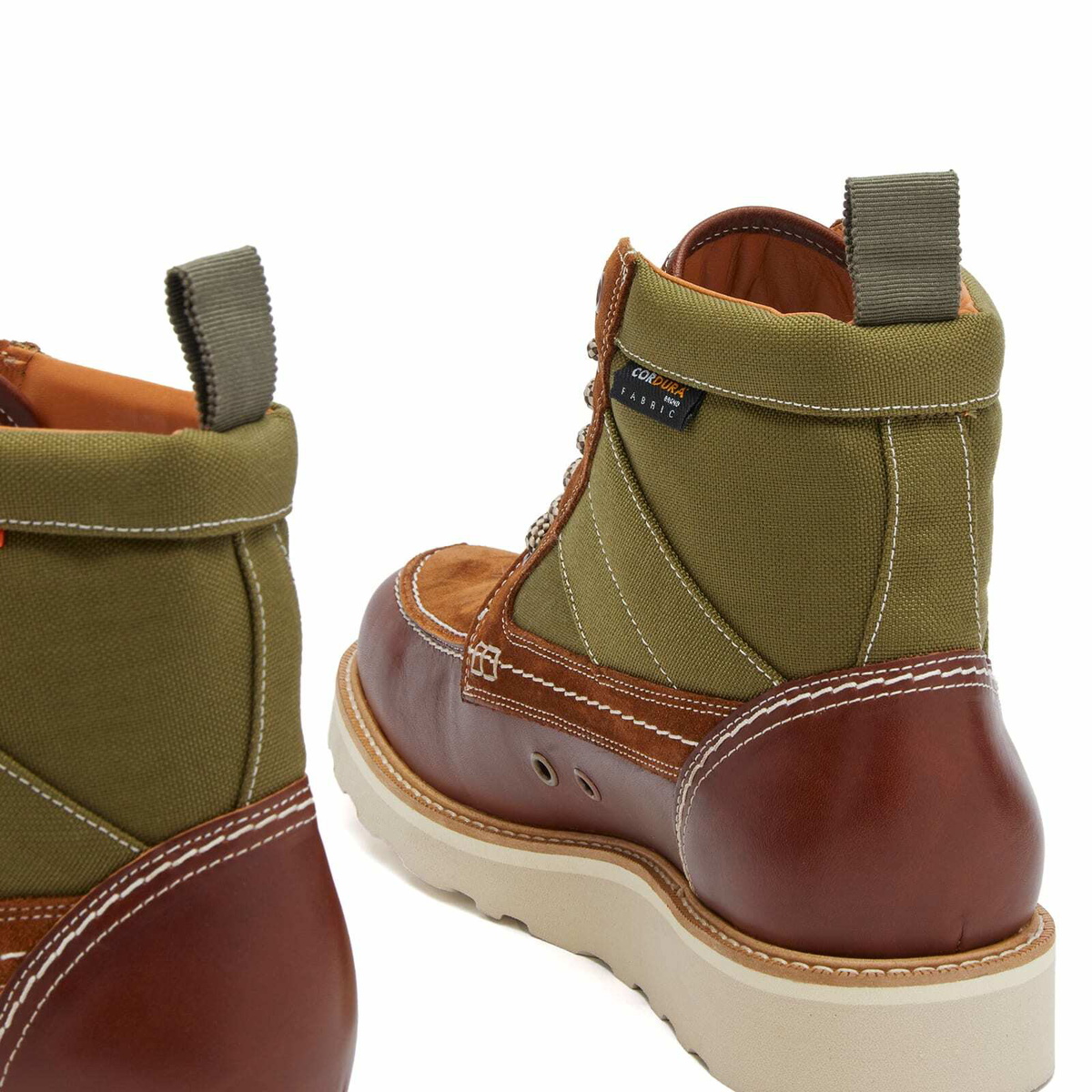 Paul Smith Men's Curtis Boot in Brown