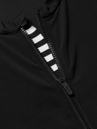 Rapha - Pro Team Logo-Print Recycled Cycling Jersey - Black