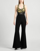 Versace Womens Top Marigold