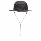 END. x and wander 3L Print Hat in Charcoal 